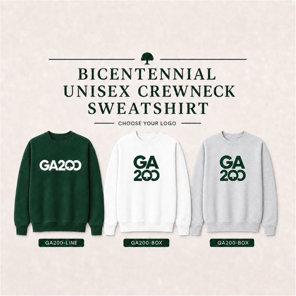 Bicentennial Unisex Fleece Crew Sweatshirt