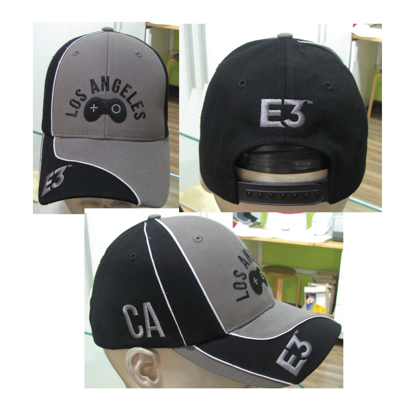Limited Edition E3 Los Angeles Hat