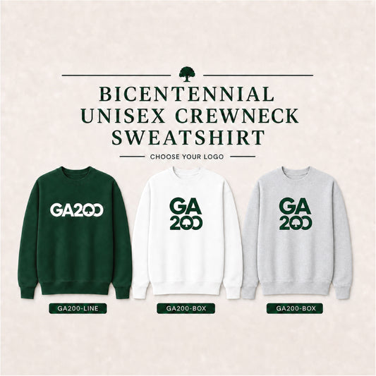 Bicentennial Unisex Fleece Crew Sweatshirt