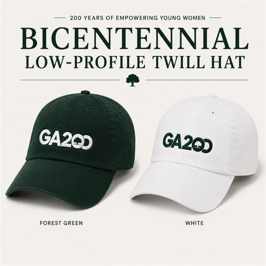 Bicentennial Low Profile Cotton Hat